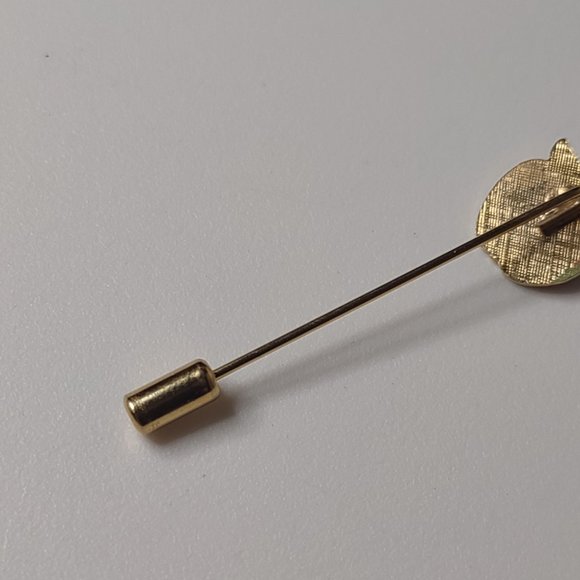 Red Apple Stick Pin - Picture 10 of 10